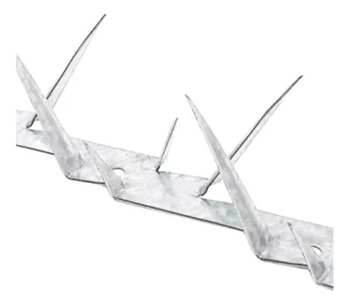 Pinchos O Puas De Seguridad Para Muro Acero Lo De Pepe!!! 0