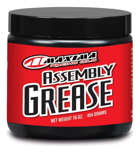 Grasa Maxima Assembly De Montaje Motocross Montajes Ensamble 0