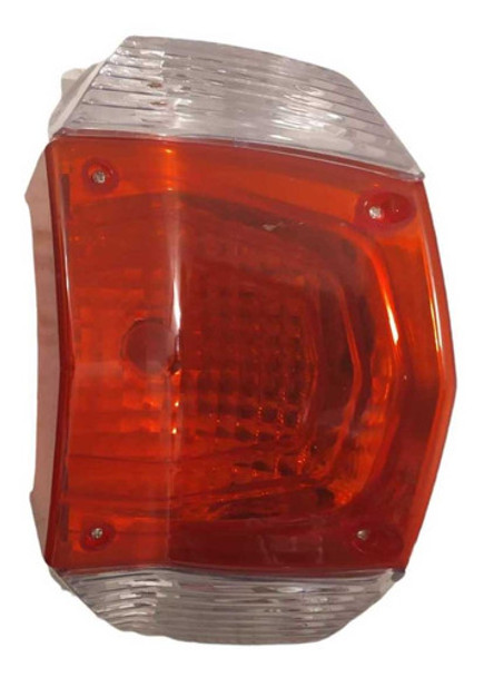 Farol Trasero Moto Electrica Scooter 800w 0