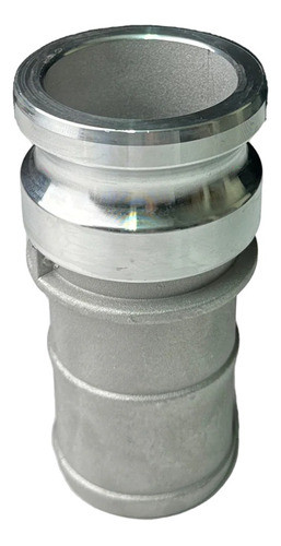 Acople Rápido Camlock 2 Pulgada Aluminio Tipo E Manguera 0