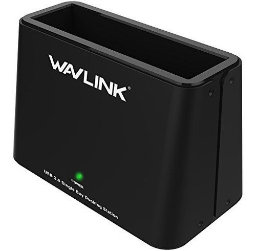 Wavlink Usb 3.0 A La Unidad De Acoplamiento De Disco Duro Ex 0