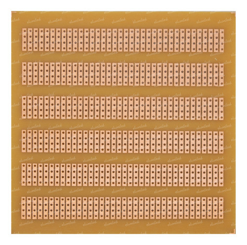 2 Placas Experimental Fenolico 10x10cm Columnas Fr2 0
