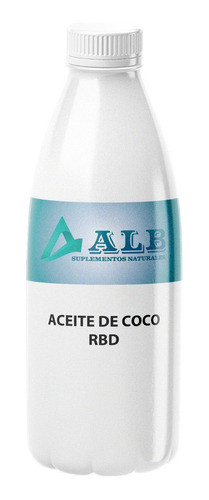 Aceite De Coco Rbd 500 Ml Alb 0