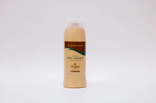 Acondicionador Brillo Y Suavidad - Tingere - 300cc 0