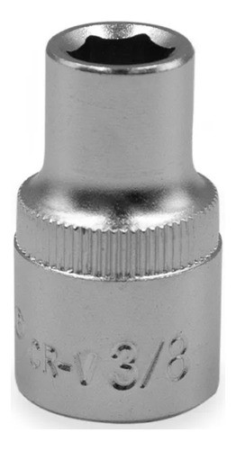 Bocallave Tubo Hexagonal De 3/8 Encastre 1/2 Bremen 3842 0