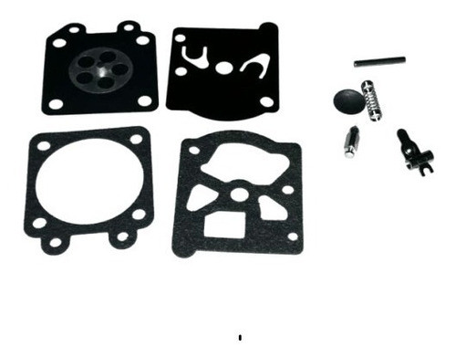 Kit De Diafragma Para Motosierra Mercado Jardinero 0