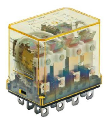 Rele Aea 4 Inv. - Rh4b-48vcc 0