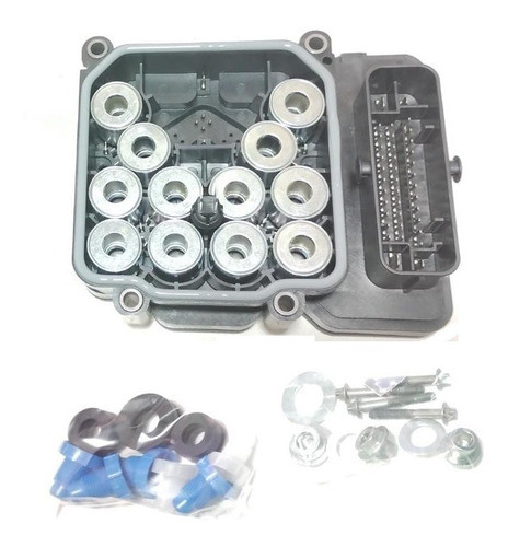 Modulo Central De Freno Abs Fiat Tipo Sedan Original Bosch 0