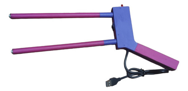 Cortador De Goma Eva Y Telgopor Ymes Tech 0