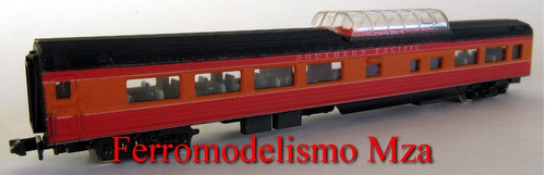 Con-cor - Coche Panorámico Daylight - Sp - Cód: 4321p - N 0