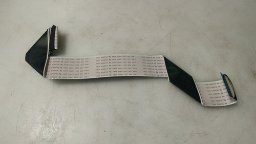 Flex Cable Lvds Onn Led43gpe6300ui Yagi E309746 0