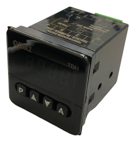 Temporizador Timer Relógio Digital Tdh1361r 127v 220v 0