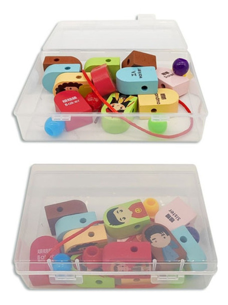 Juego De Enhebrar Didactico Madera - Piki.uy 0 Juego De Enhebrar Didactico Madera - Piki.uy 0