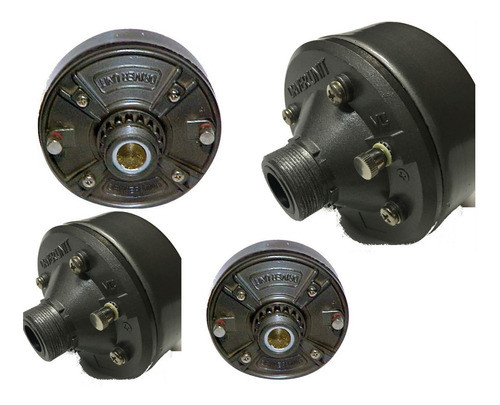 Pack 2 Driver Exterior Para Bocina Publicidad Nuevo Envio Gr 0