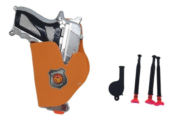 Revolver Con Funda 0