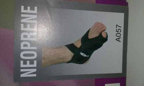 Separador Dedo Pie En Neoprene 0