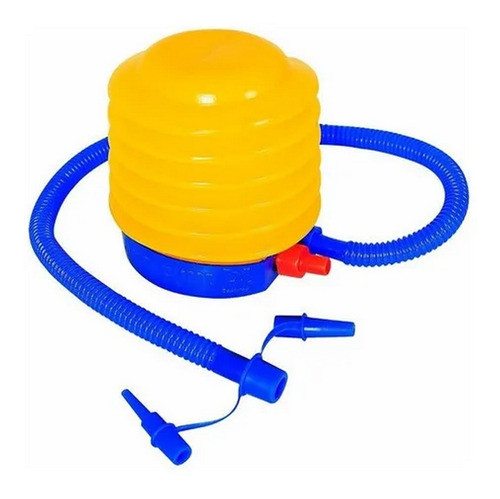 Fuelle Inflador De Pie 13 Cm Ploppy 380887 0