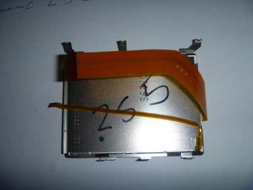 Vendo Lcd Usado Panasonic Zs5 0