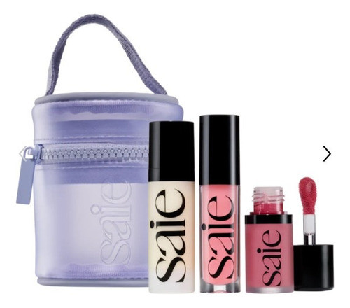 Saieglow Saie Starter Kit Maquillaje 0