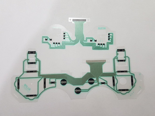 Lamina Contacto Dualshock Ps3 0
