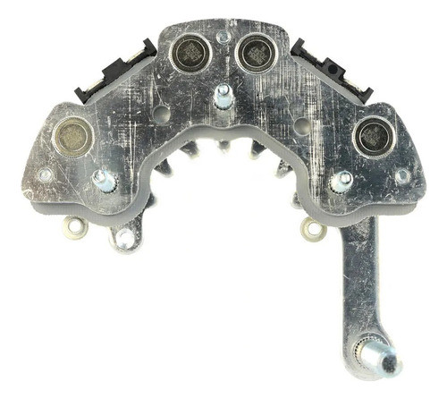 Placa Portadiodo Compatible Con Hitachi Astra Vectra 0