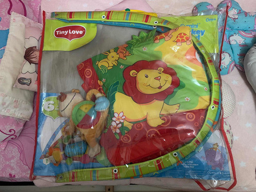 Gimnasio Para Bebé Tiny Love 0