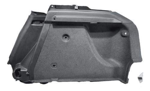 Tapizado Lateral De Baul Derecho Chevrolet Cruze 2010 A 2016 0