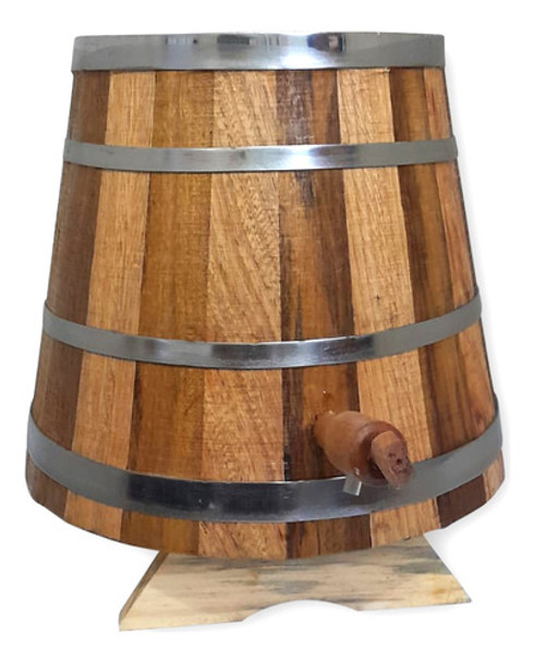 Dorna Corote Carvalho 5 Litros Pinga Cachaça Whisky Vinho 0