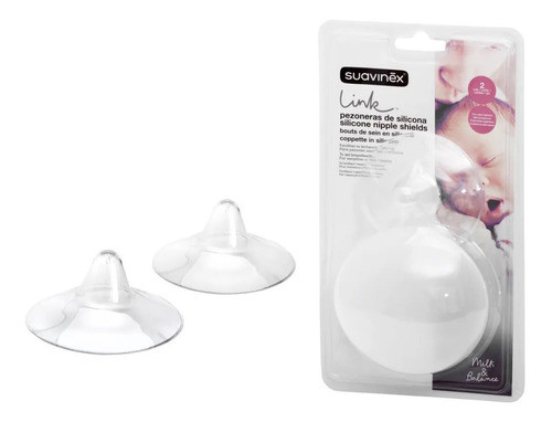 Intermediarios Silicona M Suavinex 0