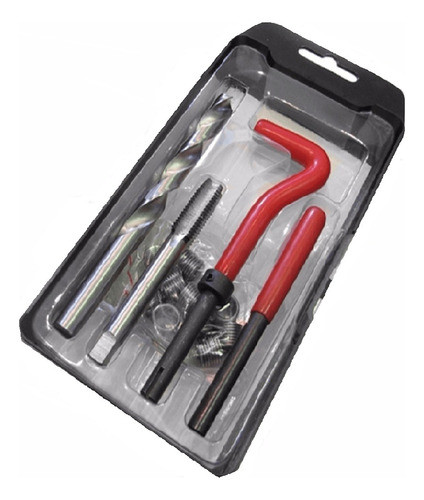 Kit De Insertos 15 Piezas M10 X 1.00 Ruhlmann 0