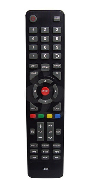 Control Remoto De Lcd/led Rca 0