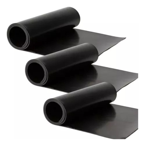 Piso Academia Pvc Alta Durabilidade 7x 1mt 3mm 0