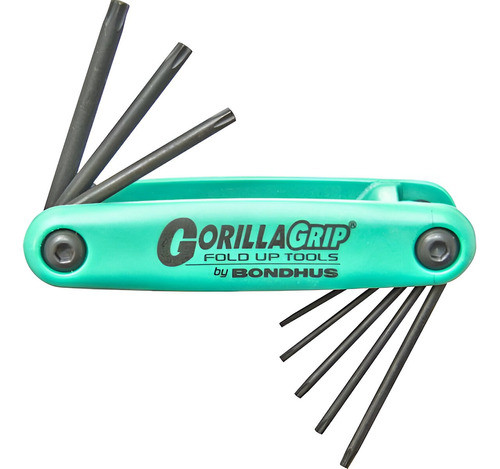 Gorilla Grip Bondhus Torx Ideal 0