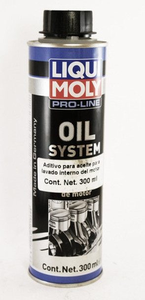 Liqui Moly Proline Lavado Interno Motor Oil System Cleaner 0