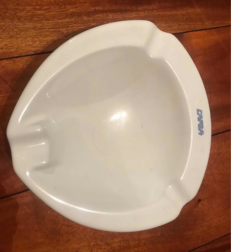 Cenicero Grande Loza Publicidad 0