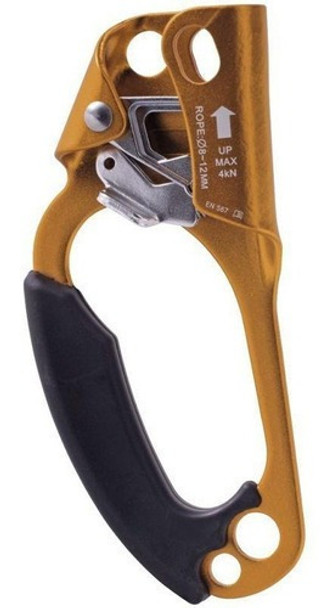 Ascensor Manual Punho Esquerdo Amarelo 0