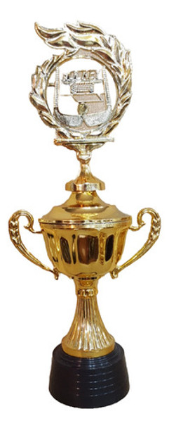 Copa Plástica Asas Trofeo Hockey Laurel 31cm 0 Copa Plástica Asas Trofeo Hockey Laurel 31cm 0