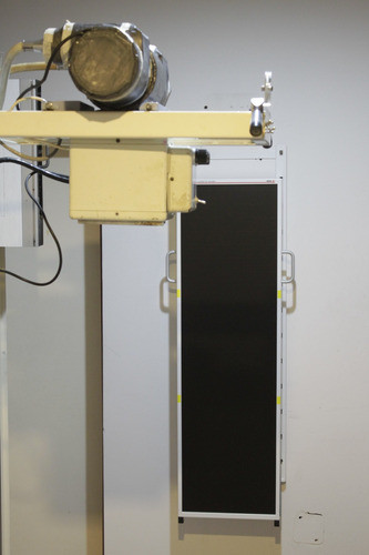 Espinógrafo Digital 0