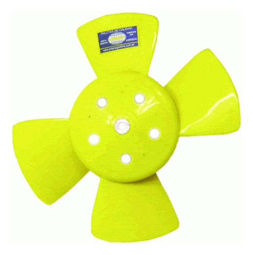 Helice / Paleta De Ventilador Omer 2079 0