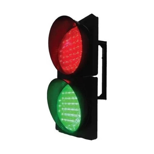 Semaforo 37 Leds Biv Vd/vm Incotel 0