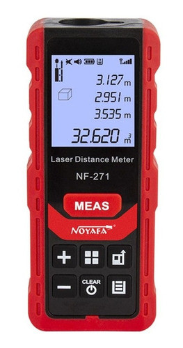Medidor Distancia Laser 50 Metros Distanciometro 0