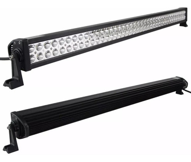 Barra Auxiliar Recta 80 Led 240w 28080lm Auto Off Road 4x4 0