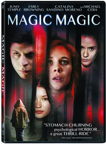 Magic Magic Pelicula Dvd Original Envio Gratis 0