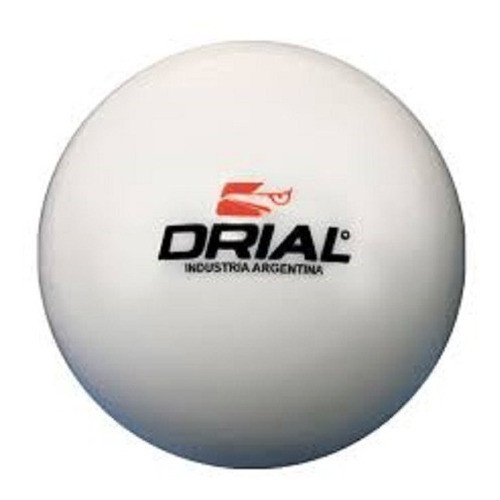 Bocha De Hockey Drial Lisa Profesional 0