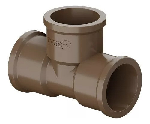 Tê Soldável 60mm Tigre 0