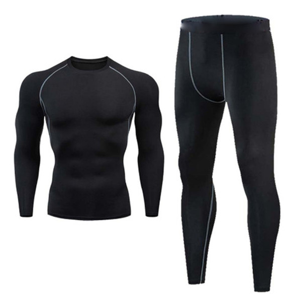 Conjunto De Treino De Compressão Masculino Uk Plug, Camisa J 0 Conjunto De Treino De Compressão Masculino Uk Plug, Camisa J 0