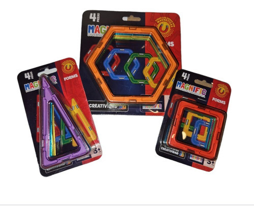 Combo Imanes Magneticos Magnific 0