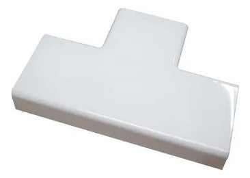 Canaleta Te 50x20 Linha E Ref.363-e8 Br - Enerbras 0