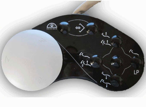 Kit 6 Botão Chave Táctil Pedal Da Cadeira Odonto Kavo 0