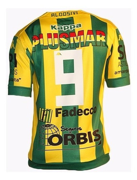 Estampado Aldosivi Titular Y Suplente Kappa 2016 Oficial 0 Estampado Aldosivi Titular Y Suplente Kappa 2016 Oficial 0